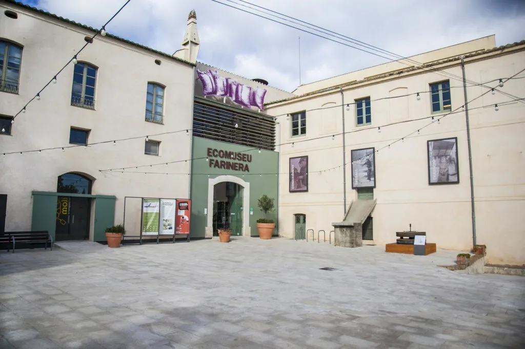 Ecomuseu Farinera de Castelló d’Empúries