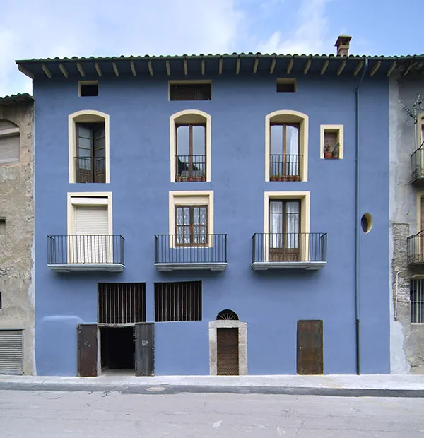 Farga Palau de Ripoll